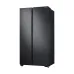 Samsung RS72R5011B4/D2 647L Side By Side Refrigerator