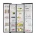 Samsung RS72R5011B4/D2 647L Side By Side Refrigerator