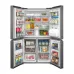 Midea 747L French Door Inverter Refrigerator (MDRF923CIG45BD)