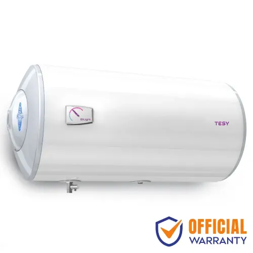 TESY BiLight 80 Liter Horizontal Water Heater TESY BiLight 80 Liter Horizontal Water Heater
