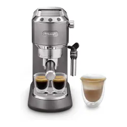 DeLonghi EC785 Dedica Metallics Espresso Coffee Maker DeLonghi EC785 Dedica Metallics Espresso Coffee Maker