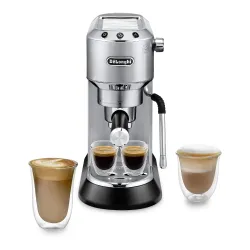 DeLonghi EC885.M Dedica Arte Espresso Coffee Machine DeLonghi EC885.M Dedica Arte Espresso Coffee Machine