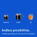 Philips EP2220/10 2200 Series Fully Automatic Coffee Machine