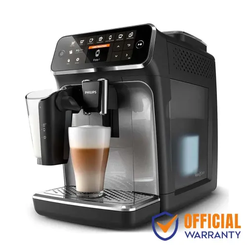 Philips EP4346/70 4300 Series Fully Automatic Coffee Machine Philips EP4346/70 4300 Series Fully Automatic Coffee Machine