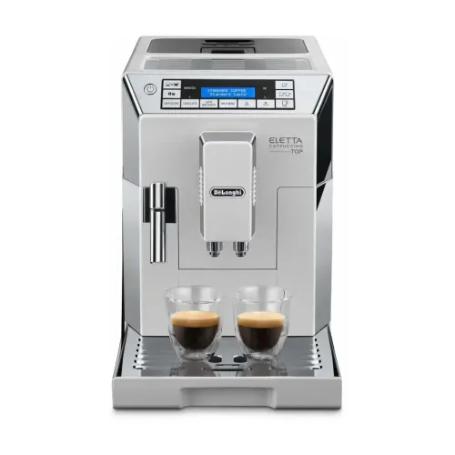 Delonghi ECAM45.760.W Eletta Automatic Coffee Machine