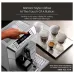 Delonghi ECAM45.760.W Eletta Automatic Coffee Machine