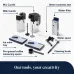 DeLonghi ECAM650.85 Primadonna Elite Automatic Coffee Machine