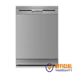 Sharp QW-MB612-SS3 Freestanding Dishwasher (12 Place Settings) Sharp QW-MB612-SS3 Freestanding Dishwasher (12 Place Settings)