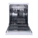 Sharp QW-MB612-SS3 Freestanding Dishwasher (12 Place Settings)