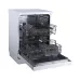 Sharp QW-MB612-SS3 Freestanding Dishwasher (12 Place Settings)