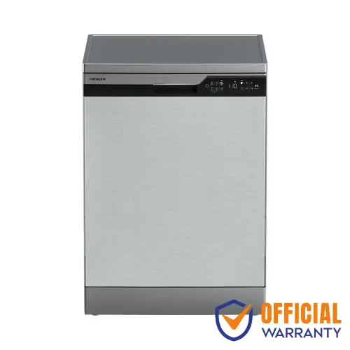 Hitachi HDF-F146VX Freestanding Dishwasher (14 Place Settings) Hitachi HDF-F146VX Freestanding Dishwasher (14 Place Settings)