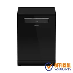 Hitachi HDF-F158CVGB Freestanding Dishwasher (15 Place Settings) Hitachi HDF-F158CVGB Freestanding Dishwasher (15 Place Settings)