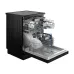 Hitachi HDF-F158CVGB Freestanding Dishwasher (15 Place Settings)