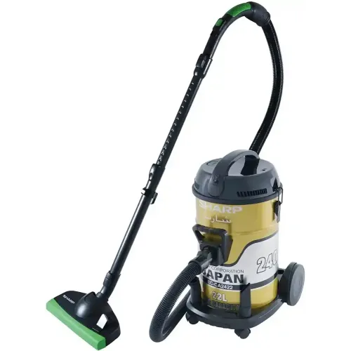 Sharp EC-CA2422-Z 22 Ltr 2400W Vacuum Cleaner Sharp EC-CA2422-Z 22 Ltr 2400W Vacuum Cleaner