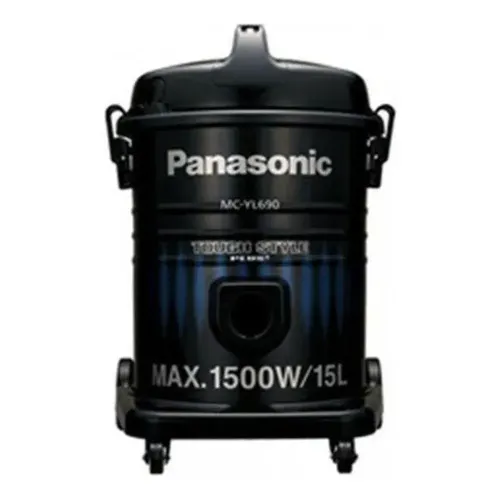 Panasonic MC-YL690 15 Ltr Vacuum Cleaner