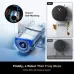 Ecovacs DEEBOT X8 PRO OMNI Robot Vacuum Cleaner