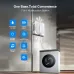 Ecovacs WINBOT W3 OMNI Robot Window Cleaner