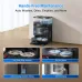 Ecovacs DEEBOT T50S PRO OMNI Robot Vacuum Cleaner Ecovacs DEEBOT T50S PRO OMNI Robot Vacuum Cleaner