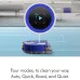 Dyson 360 Vis Nav Robot Vacuum Cleaner