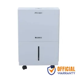 Gree GD-24NL 24 Liter Dehumidifier Gree GD-24NL 24 Liter Dehumidifier