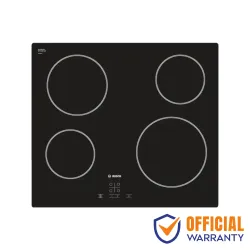 BOSCH PKE611D17M 60 cm Electric Hob BOSCH PKE611D17M 60 cm Electric Hob