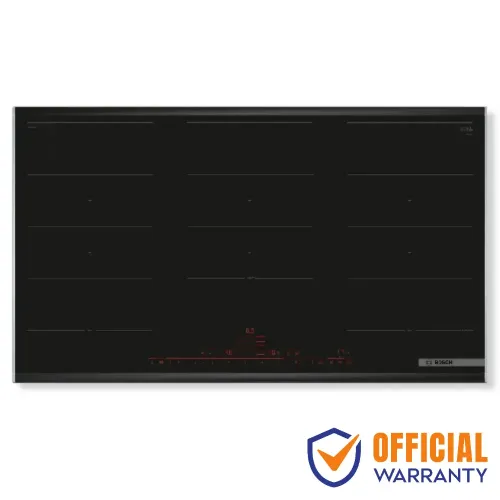 BOSCH PXX975DC1E Series 8 hob 90 cm Induction Cooker