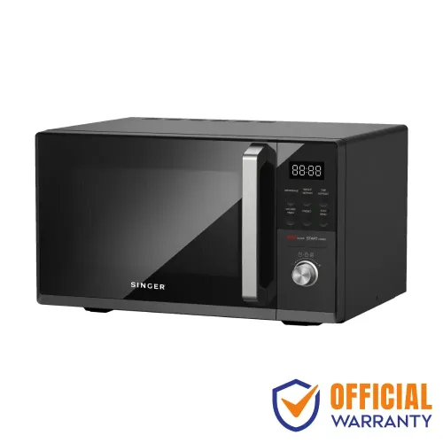 Singer SMW30AMSOLP Solo 30L Microwave Oven Singer SMW30AMSOLP Solo 30L Microwave Oven