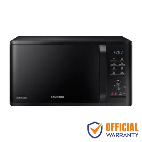 Samsung MG23K3515AK/D2 23L Grill Microwave Oven
