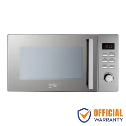 Beko MCF32410X Convection 32L Microwave Oven Silver Beko MCF32410X Convection 32L Microwave Oven Silver