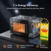 Oraimo InfiWave Nova 27L Microwave Oven (OMO-821A) Oraimo InfiWave Nova 27L Microwave Oven (OMO-821A)