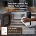 Oraimo InfiWave Nova 27L Microwave Oven (OMO-821A) Oraimo InfiWave Nova 27L Microwave Oven (OMO-821A)