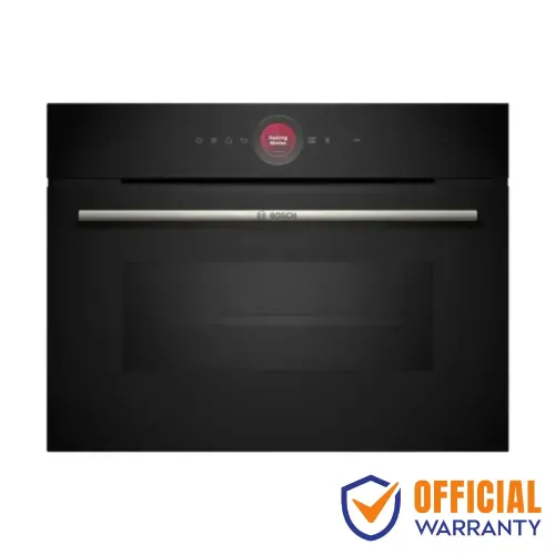 BOSCH Series 8 HBG7341B1M Microwave Oven