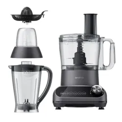Oraimo OmniBlend 2 OBL-881A 5-In-1 Multifunctional Blender Oraimo OmniBlend 2 OBL-881A 5-In-1 Multifunctional Blender