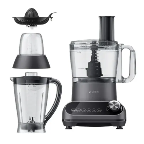 Oraimo OmniBlend 2 OBL-881A 5-In-1 Multifunctional Blender Oraimo OmniBlend 2 OBL-881A 5-In-1 Multifunctional Blender