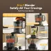 Oraimo OmniBlend 2 OBL-881A 5-In-1 Multifunctional Blender Oraimo OmniBlend 2 OBL-881A 5-In-1 Multifunctional Blender