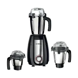 BOSCH TrueMixx Pro MGM8836BIN 1000W Mixer Grinder BOSCH TrueMixx Pro MGM8836BIN 1000W Mixer Grinder