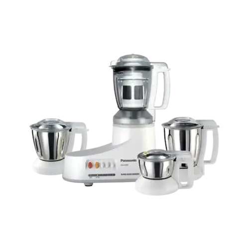 Panasonic MX-AC400 4 Jar Mixer Grinder