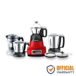Panasonic MX-AE465 2000W 4 Jar Mixer Grinder Panasonic MX-AE465 2000W 4 Jar Mixer Grinder