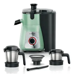 BOSCH TrueMixx MJ4412A1GI 750W Juicer Mixer Grinder BOSCH TrueMixx MJ4412A1GI 750W Juicer Mixer Grinder