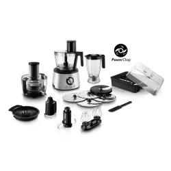 Philips HR-7778 7000 Series Food Processor Philips HR-7778 7000 Series Food Processor