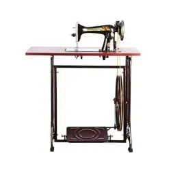 SINGER PK-SM-15CH1-WT-ST-NEW Sewing Machine Without Cover SINGER PK-SM-15CH1-WT-ST-NEW Sewing Machine Without Cover