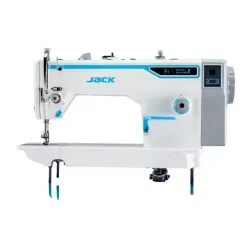 Jack F6 Single Needle Direct Drive Lockstitch Industrial Sewing Machine Jack F6 Single Needle Direct Drive Lockstitch Industrial Sewing Machine