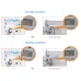 Jack F6 Single Needle Direct Drive Lockstitch Industrial Sewing Machine