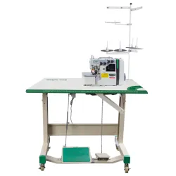 ZOJE B9000-13 Industrial 4 Thread Overlock Machine ZOJE B9000-13 Industrial 4 Thread Overlock Machine