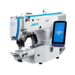 Jack JK-T1903GSK-D II Electronic Button Sewing Machine Jack JK-T1903GSK-D II Electronic Button Sewing Machine