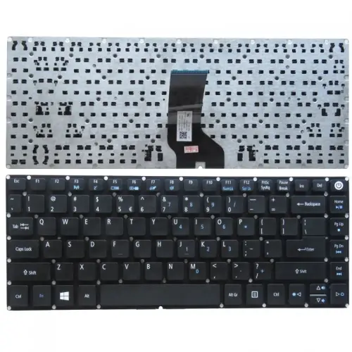Laptop Keyboard For Acer E5-473 Laptop Keyboard For Acer E5-473