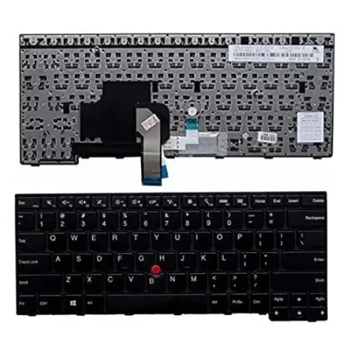 Laptop Keyboard For Lenovo Thinkpad L520 Laptop Keyboard For Lenovo Thinkpad L520