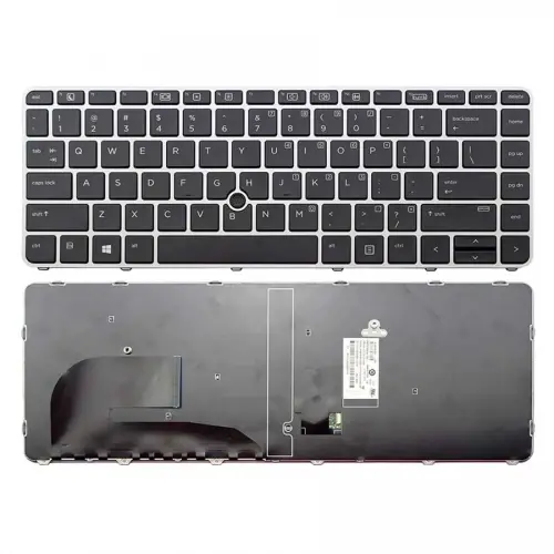 Laptop Keyboard For HP Elitebook 745 G3 745 G4 840 G3 840 G4 848 G3 Series Laptop Keyboard For HP Elitebook 745 G3 745 G4 840 G3 840 G4 848 G3 Series