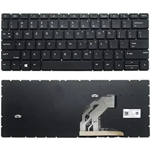 HP ProBook 440 G6 Laptop Keyboard