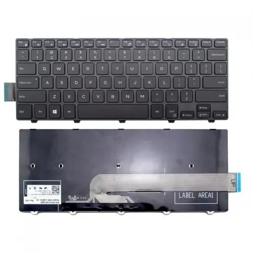 Laptop Keyboard For Dell 3442-14-3000 Laptop Keyboard For Dell 3442-14-3000